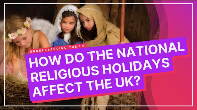 National Religious Holidays