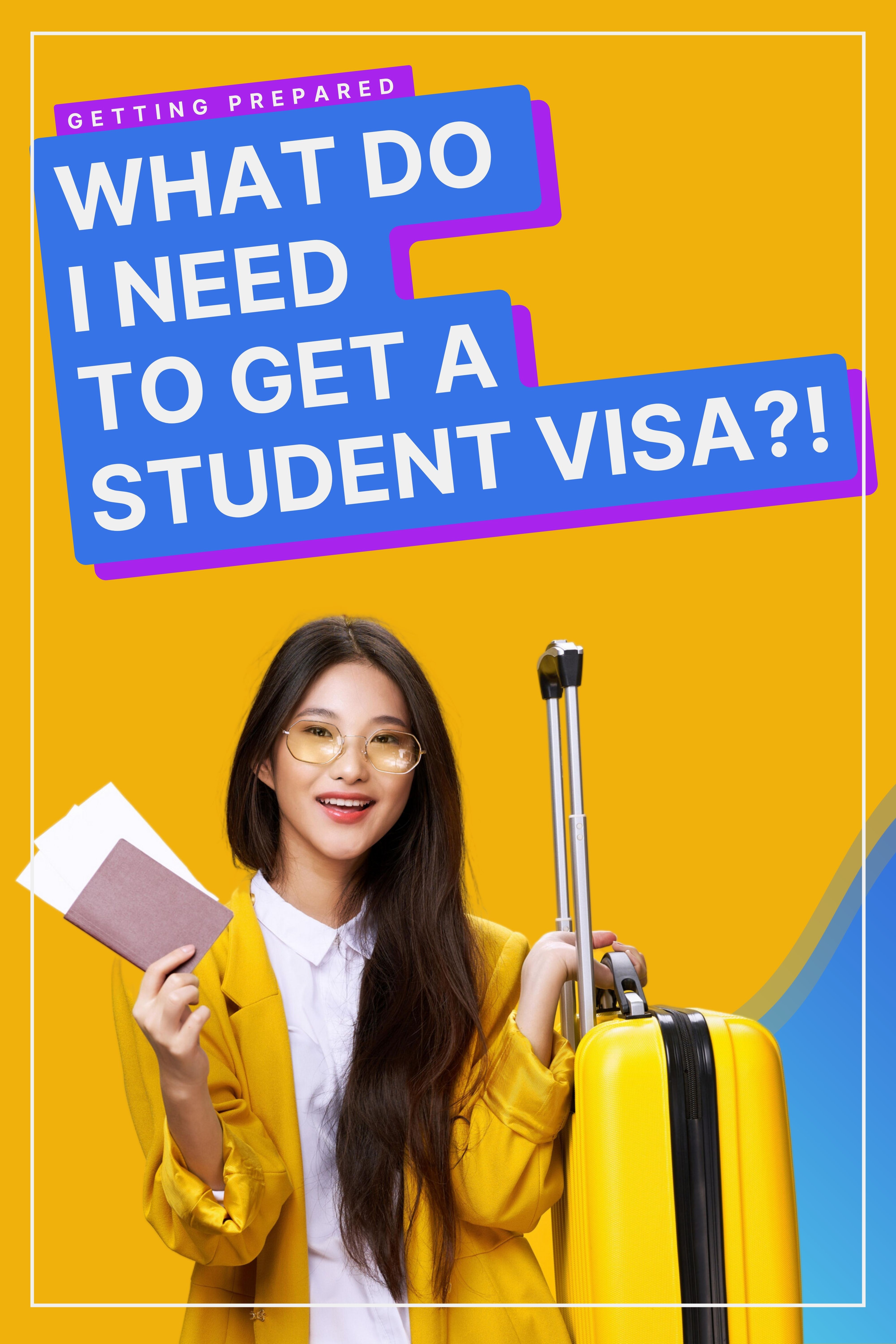 The Student Visa Process