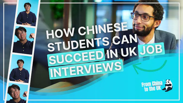 How Chinese Students Can Succeed in U...