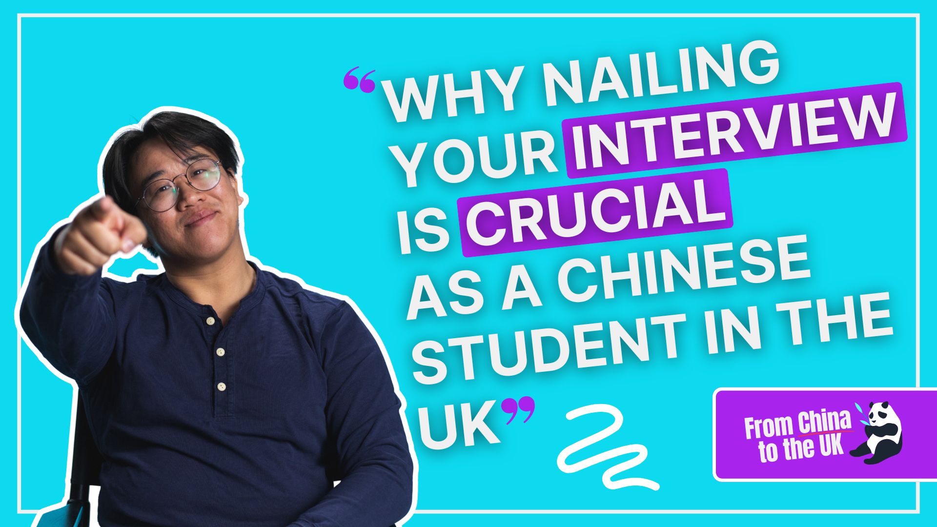 Why Nailing Your Interview is Crucial as a Chinese Student in the UK