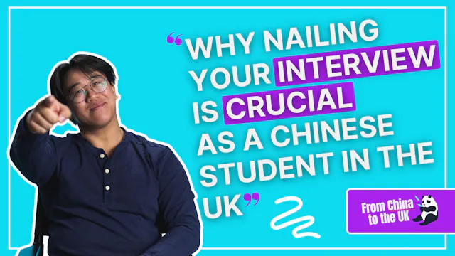 Why Nailing Your Interview is Crucial...
