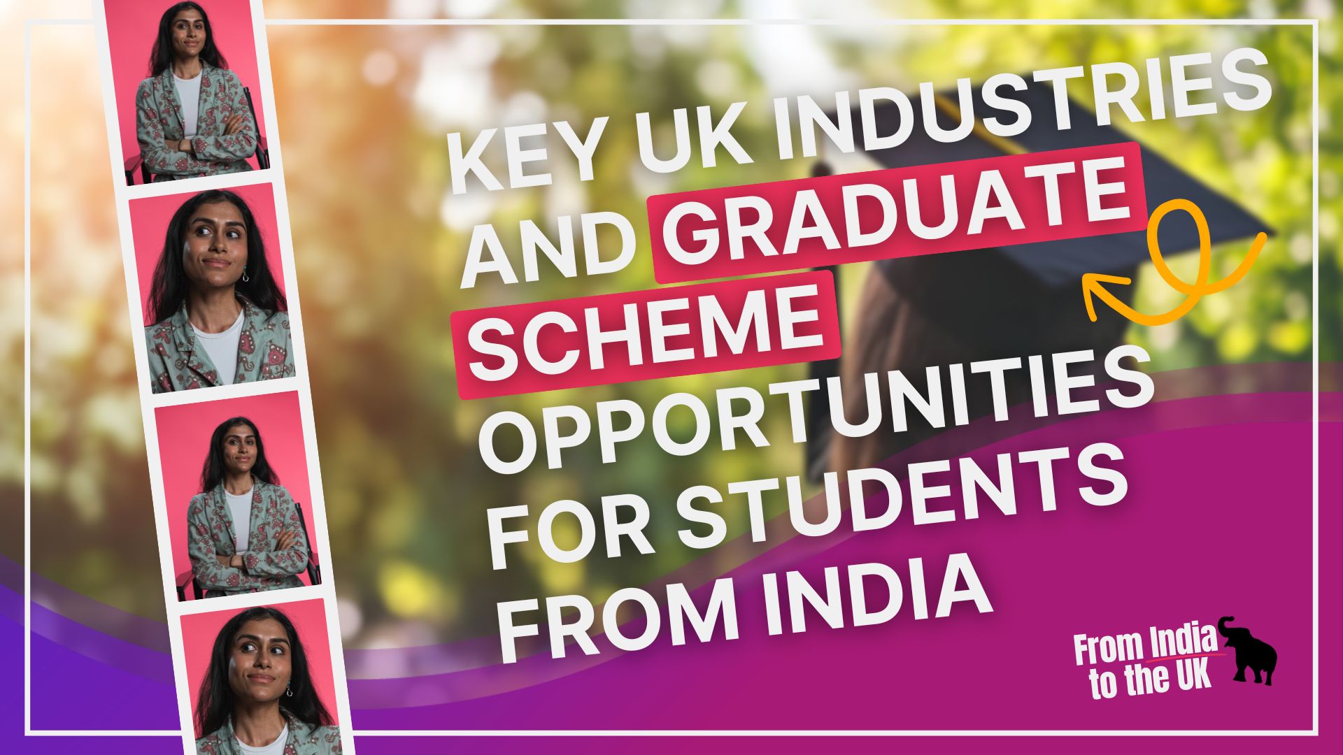 Key UK Industries and Graduate Scheme Opportunities for Students from India (FV)