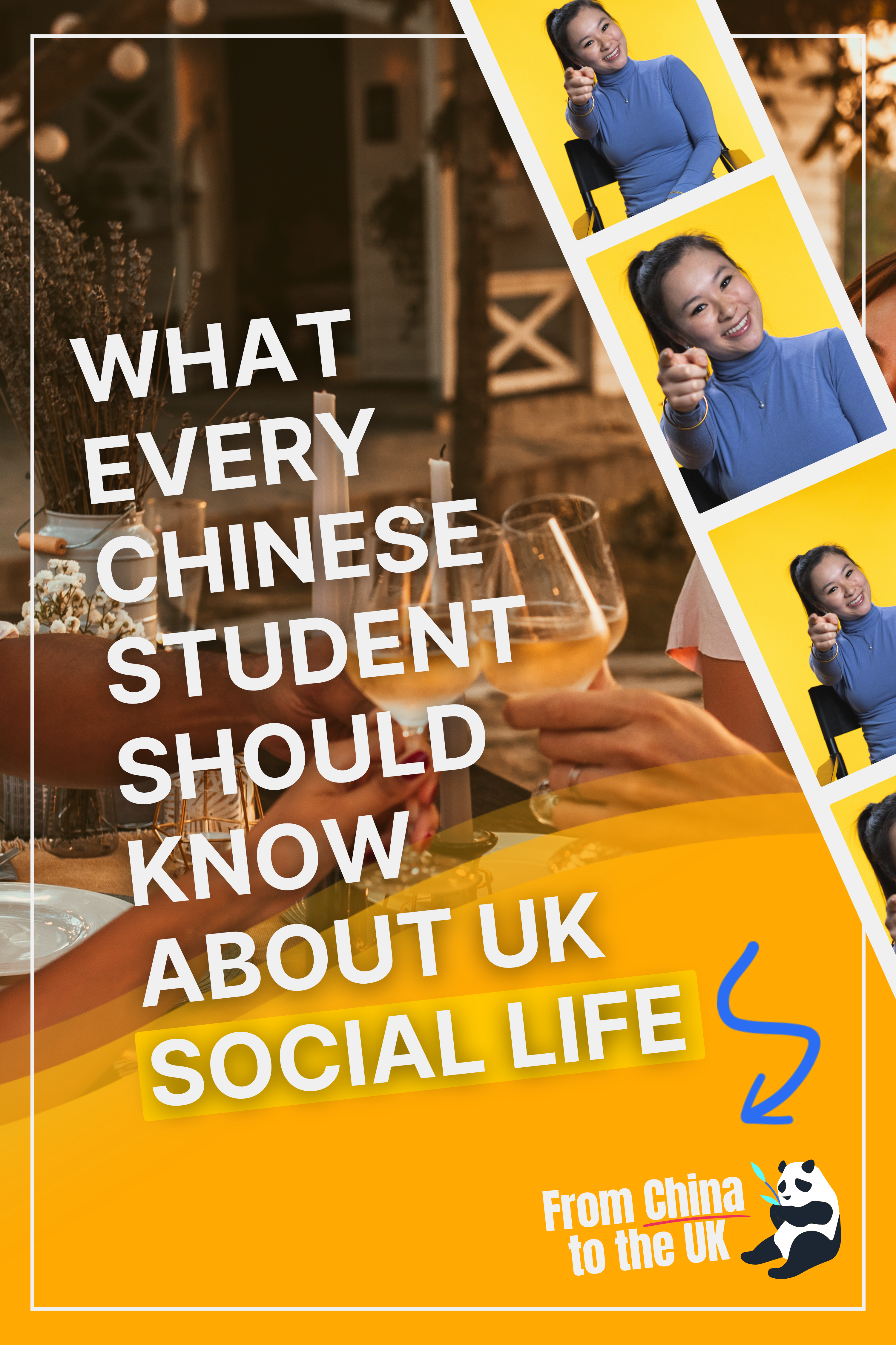 What Every Chinese Student Should Know About UK Social Life