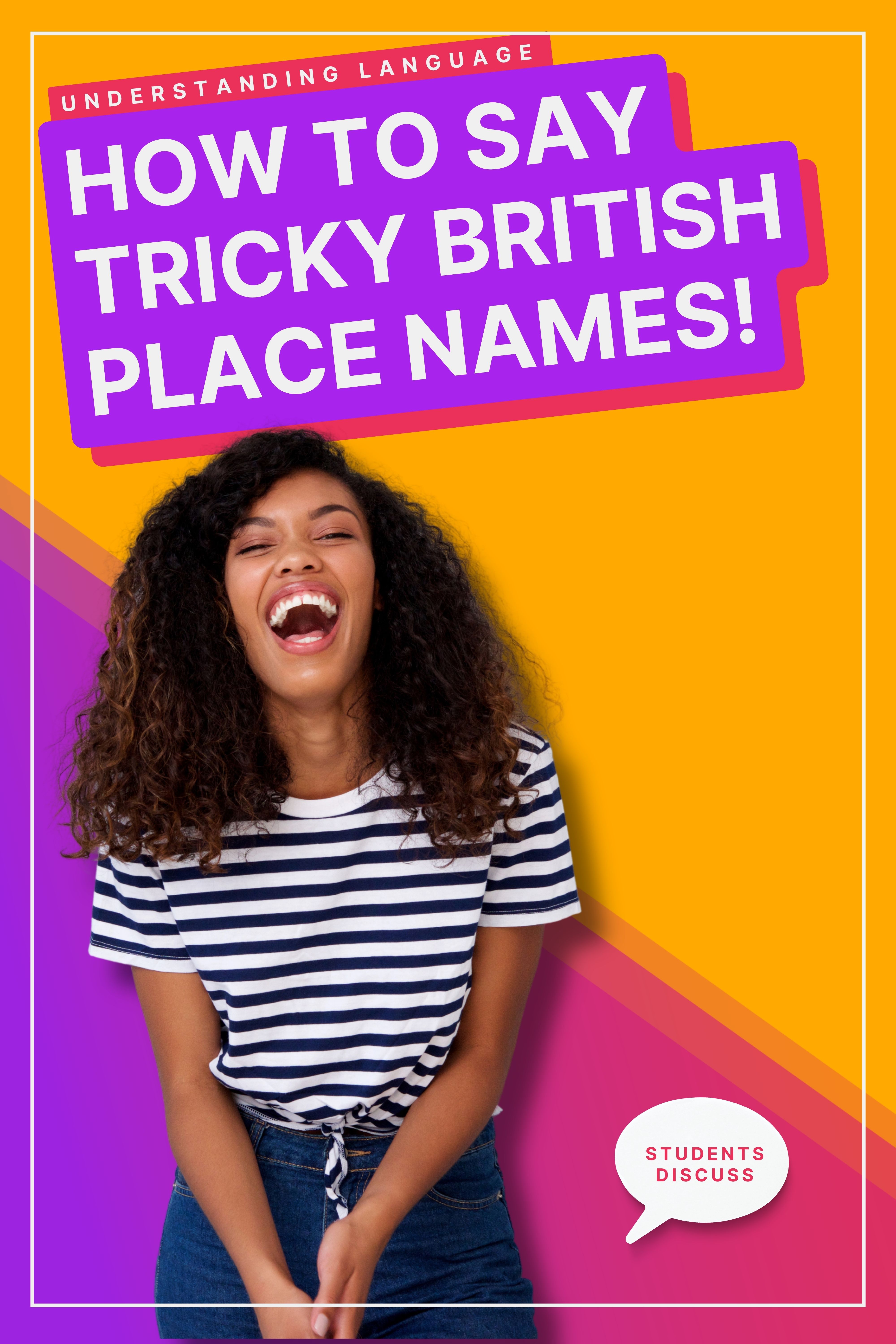 Tricky British Place Names: Part 1