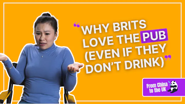 Why Brits Love the Pub (Even If They ...