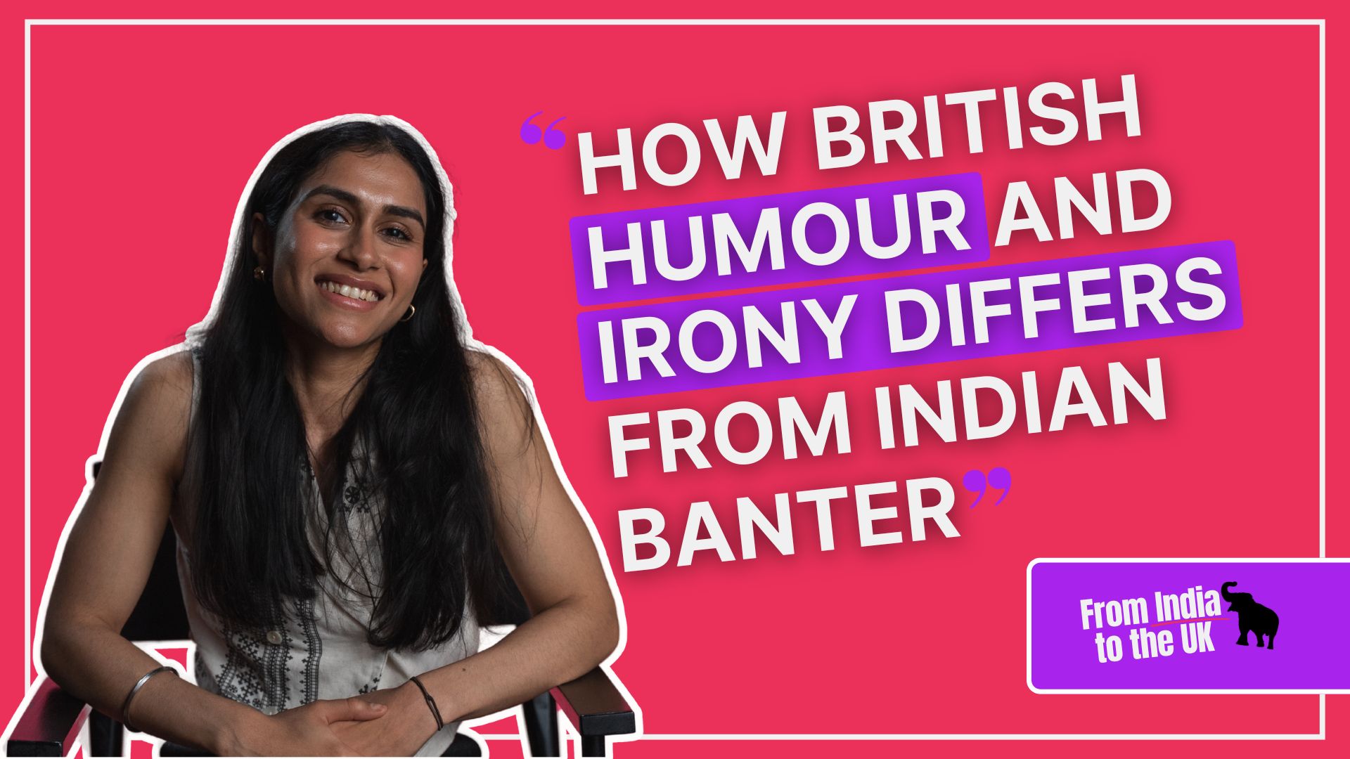 How British Humour and Irony Differs From Indian Banter