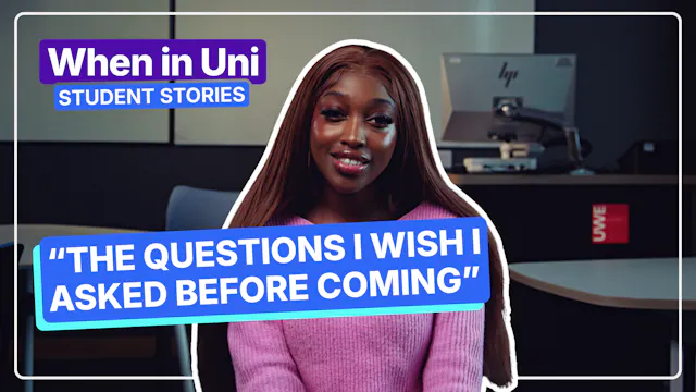 "The questions I wish I asked before ...