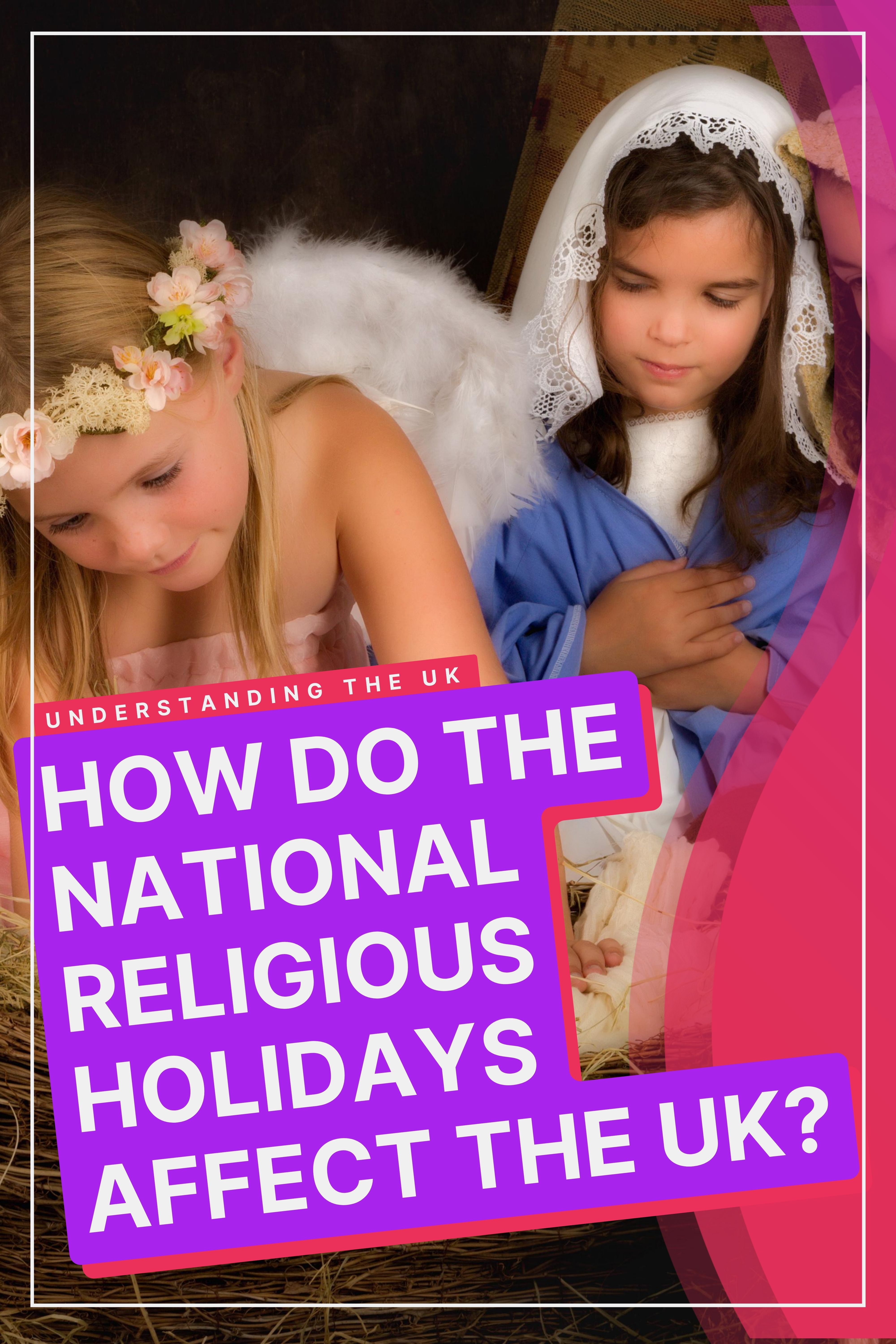 National Religious Holidays