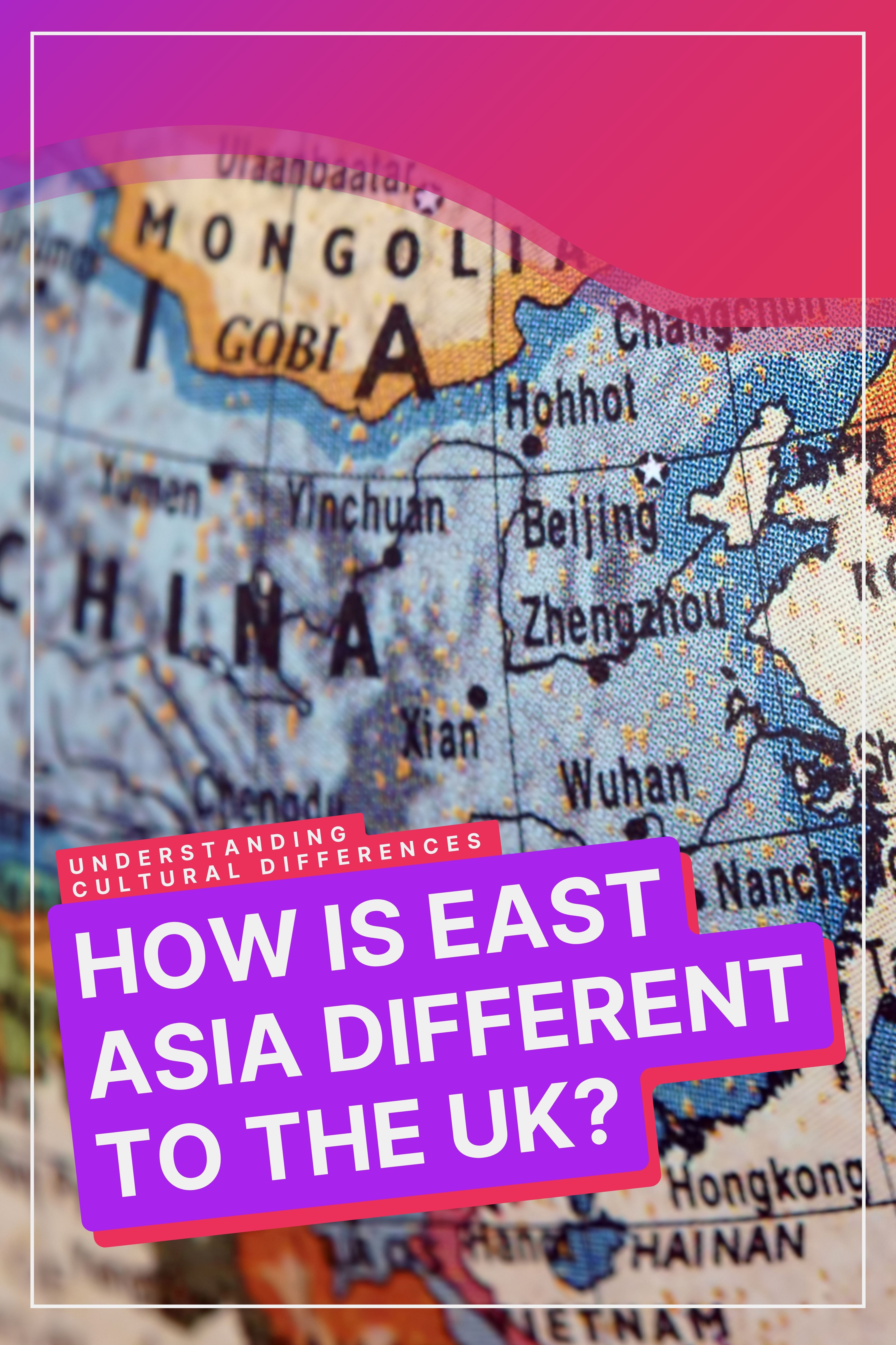 UK And East Asia
