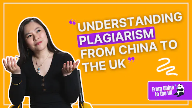 Understanding Plagiarism from China t...