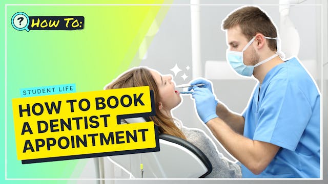 How To Book A Dentist Appointment