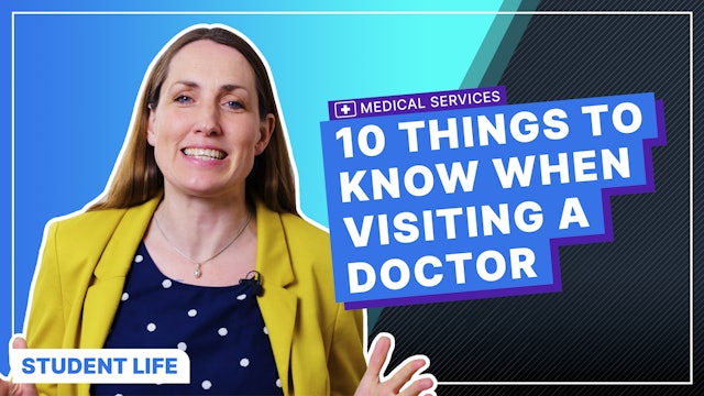 10 Things To Know When Visiting A Doctor