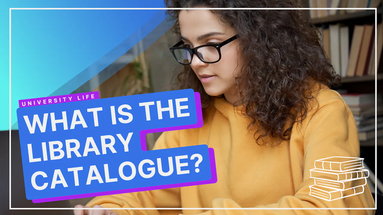 What Is The Library Catalogue? - When in Culture