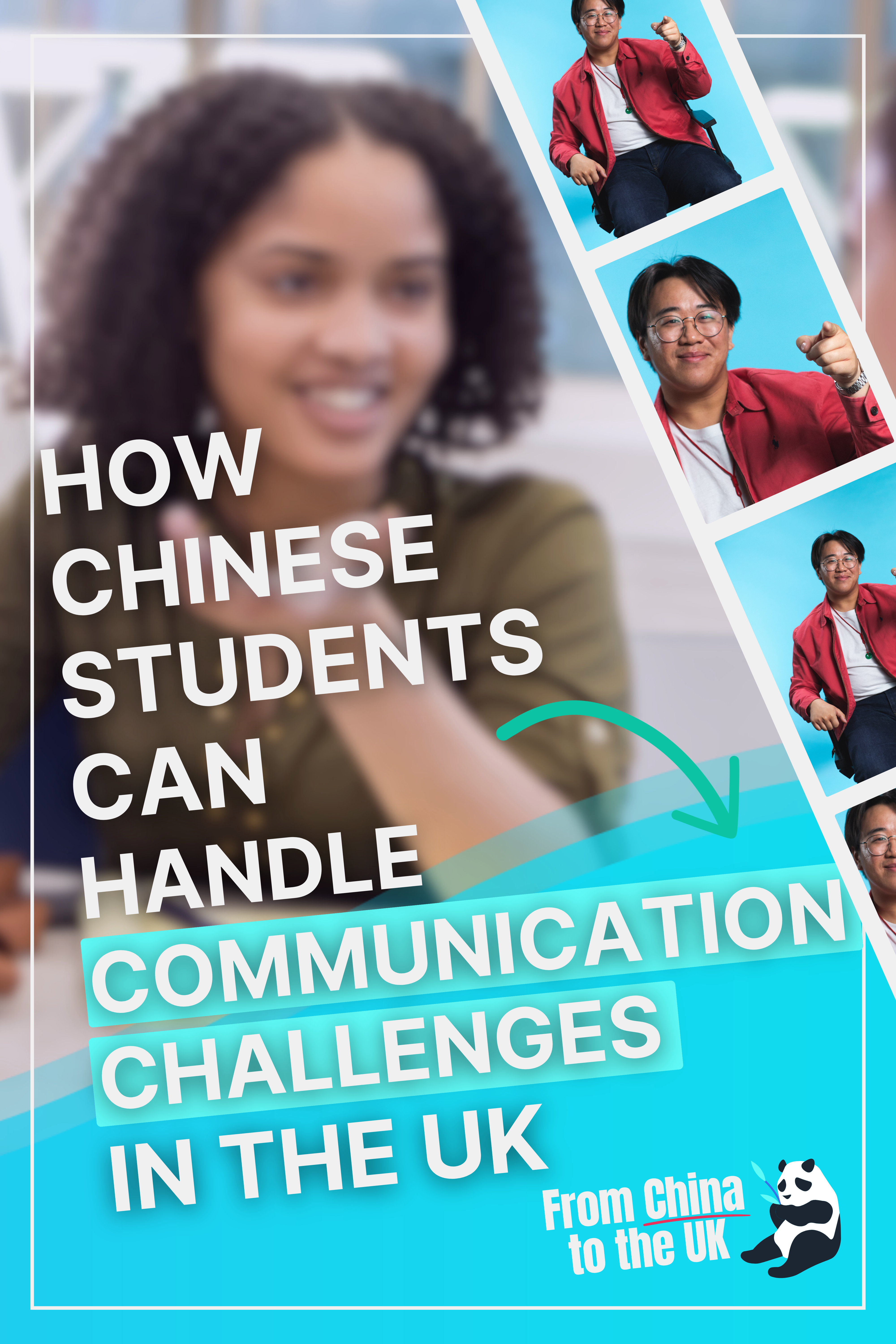 How Chinese Students Can Handle Communication Challenges in the UK