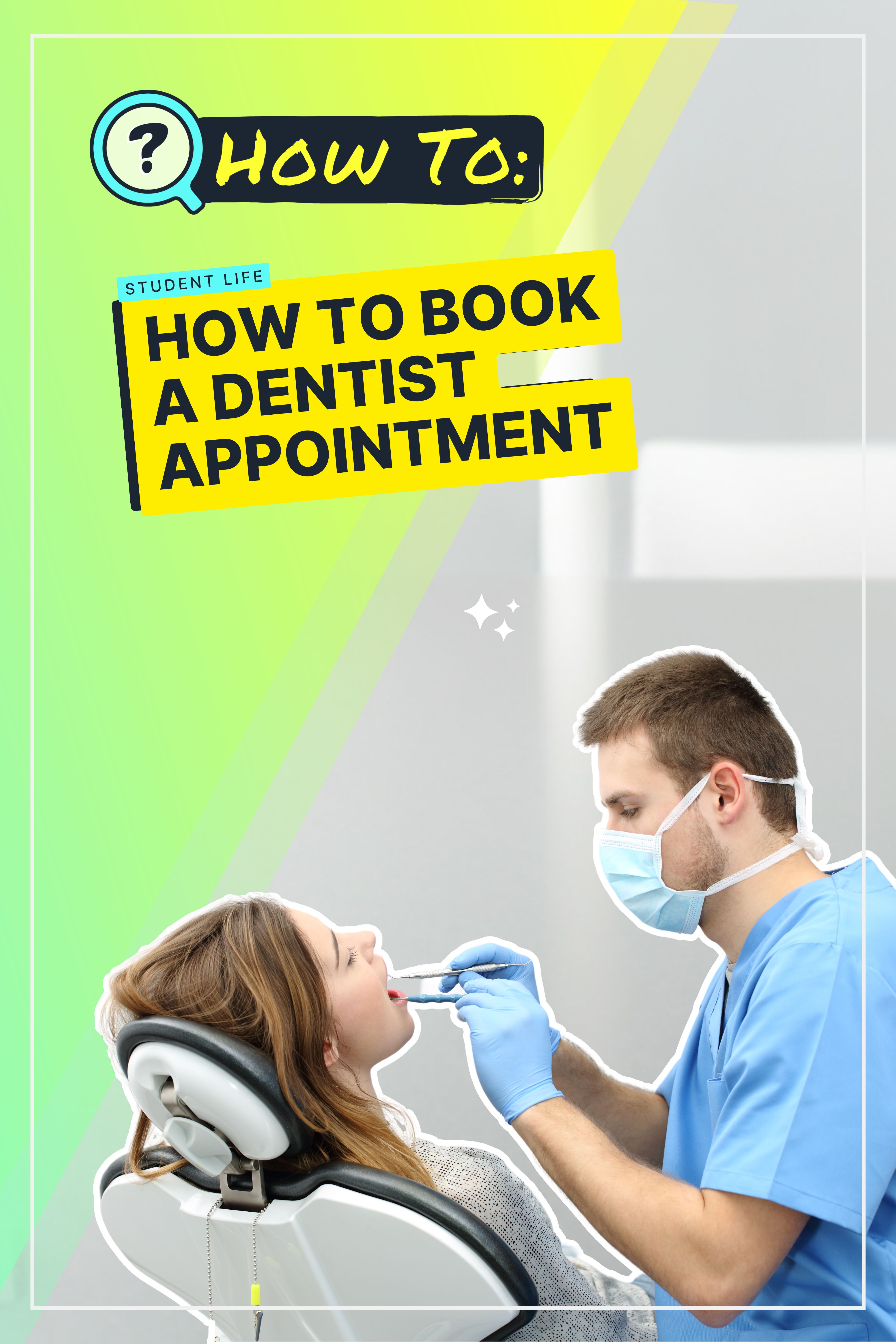 How To Book A Dentist Appointment