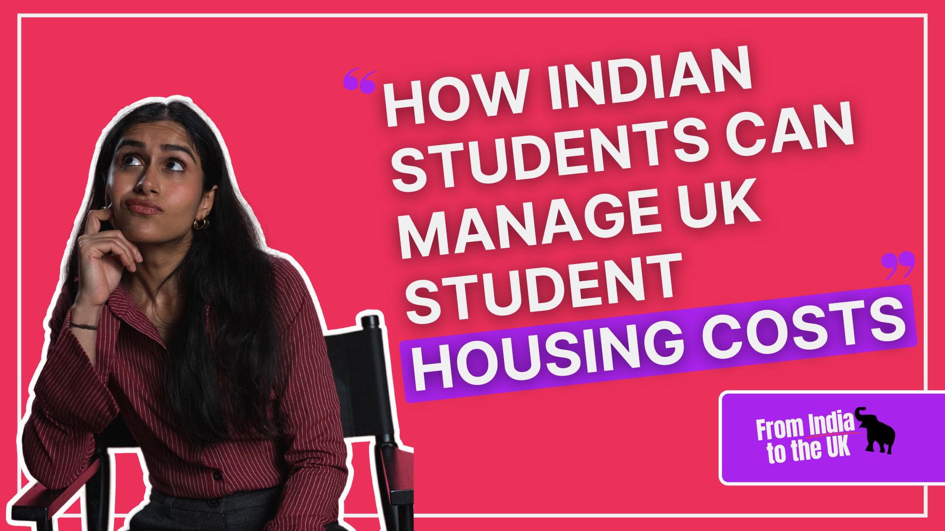 How Indian Students Can Manage UK Student Housing Costs