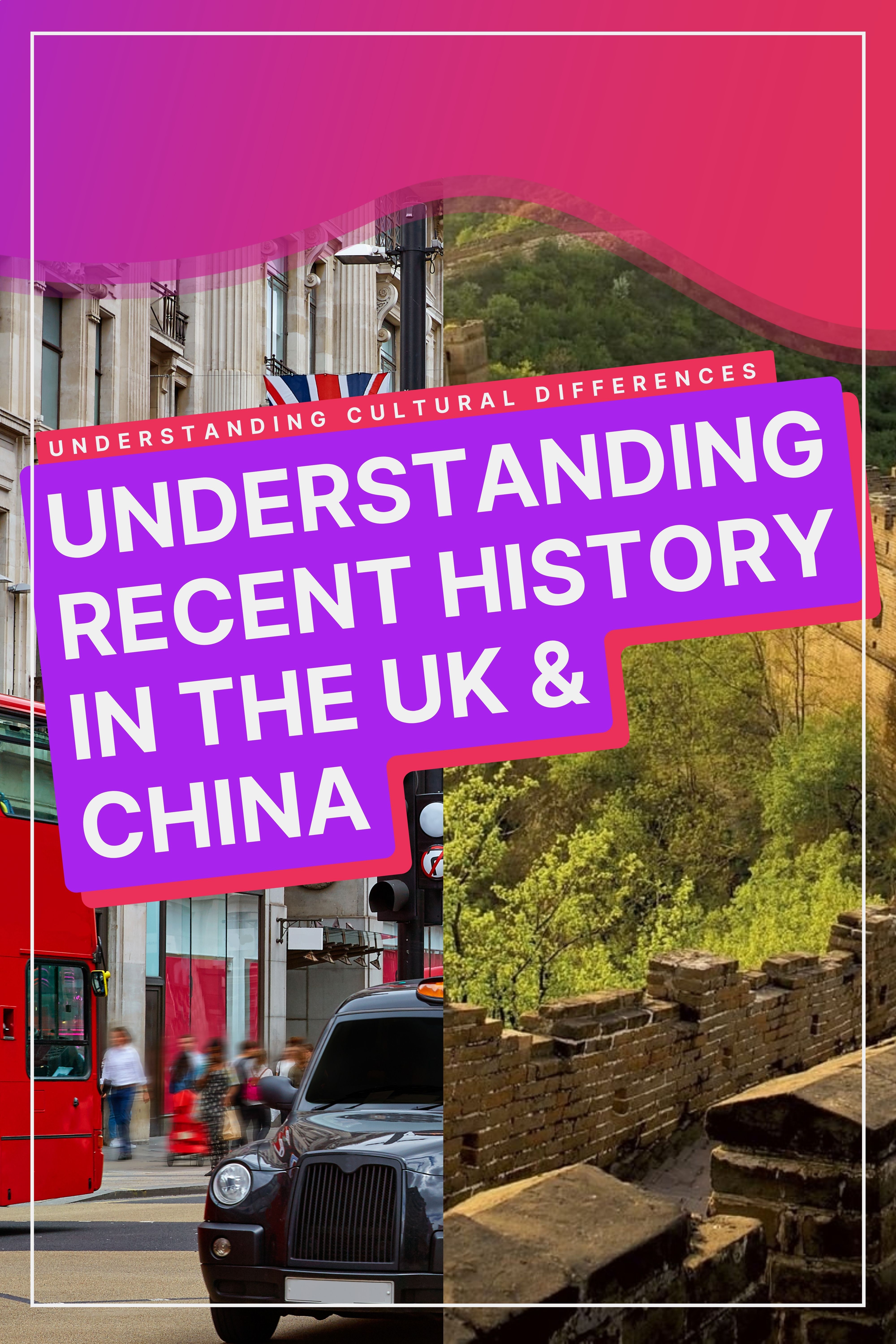 A Recent History In UK And China