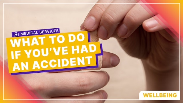 What To Do If You've Had An Accident