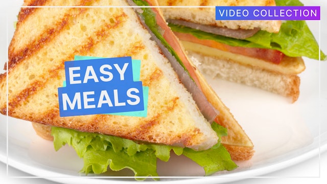 Easy Meals