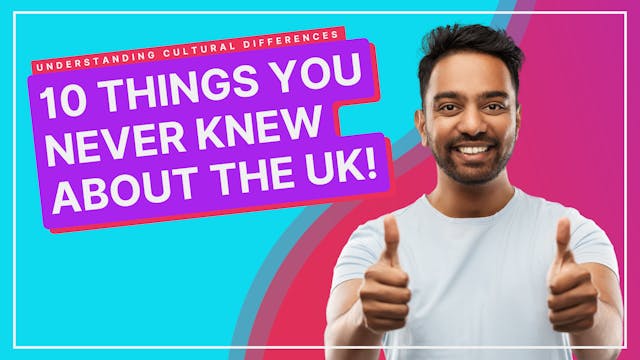 10 Things You Never Knew About The UK