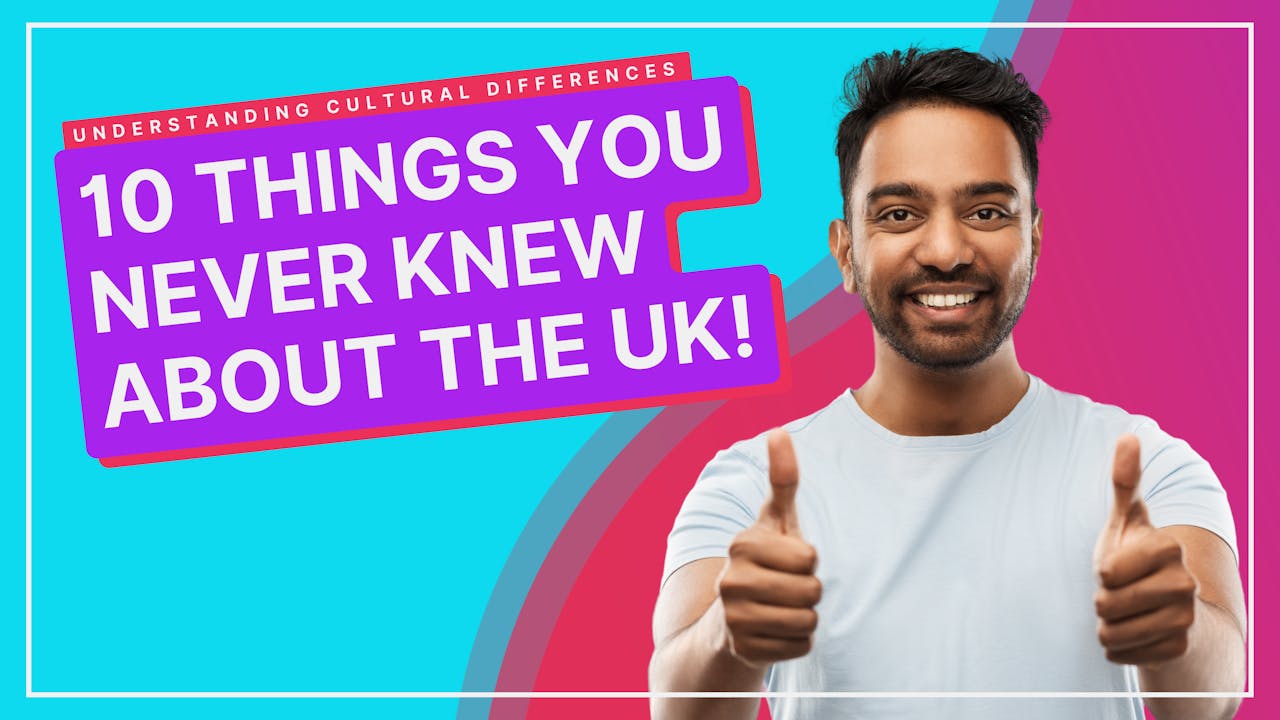 10 Things You Never Knew About The UK When in Culture(03)