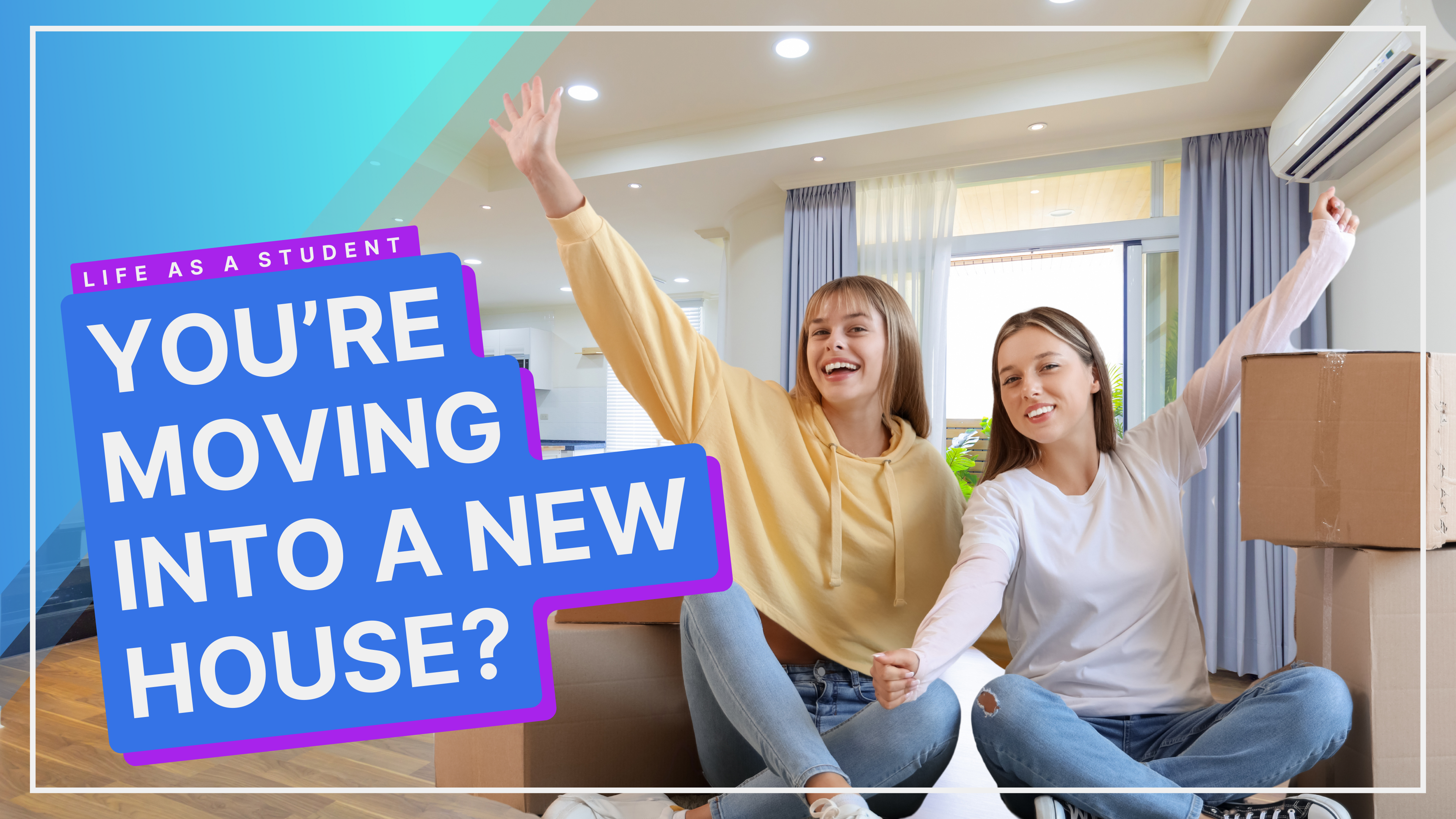 A Guide To Moving Into A New House