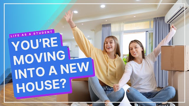 A Guide To Moving Into A New House