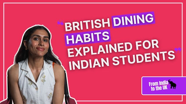 British Dining Habits Explained for I...