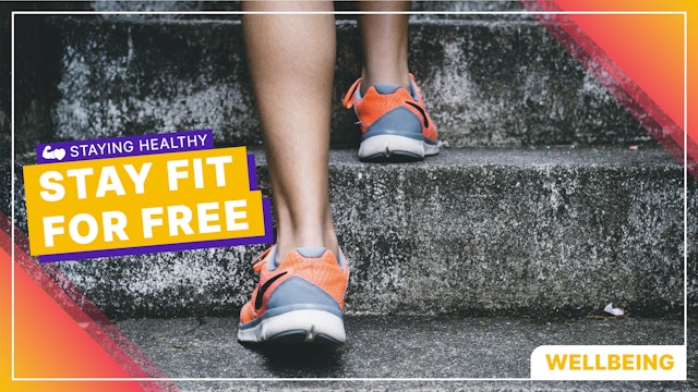 Stay Fit For Free