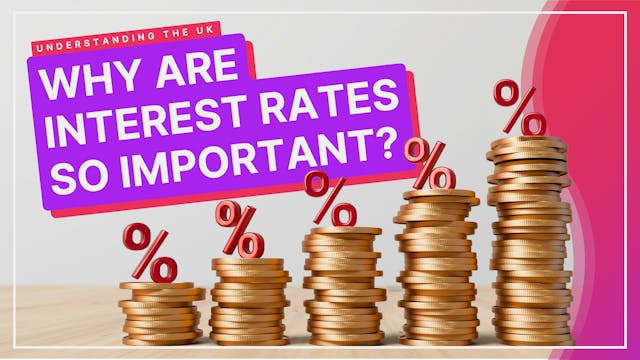 The Importance Of Interest Rates