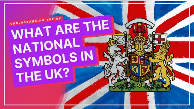 National Symbols: UK Edition