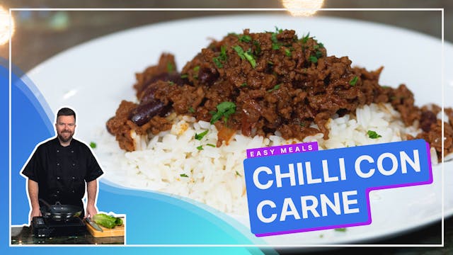 Chilli Con Carne