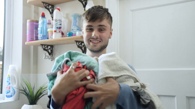 How To Use A Washing Machine
