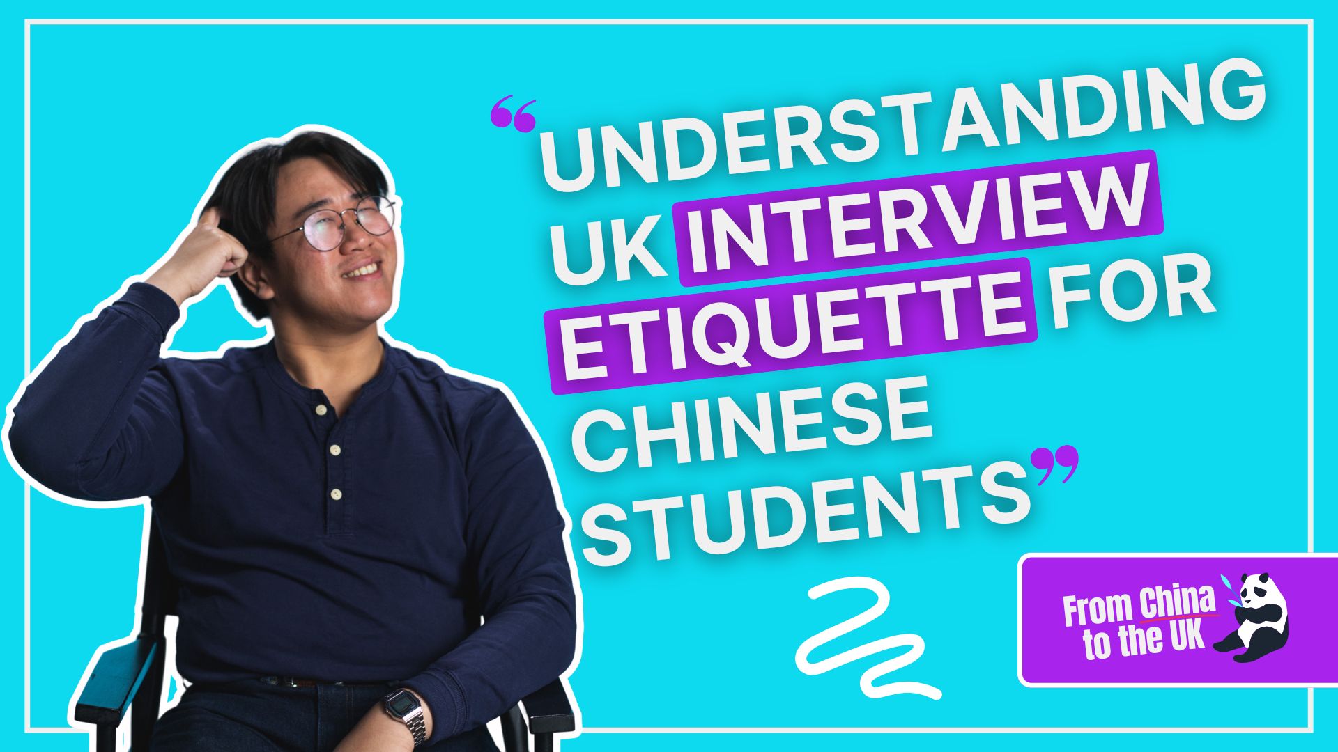 Understanding UK Interview Etiquette for Chinese Students