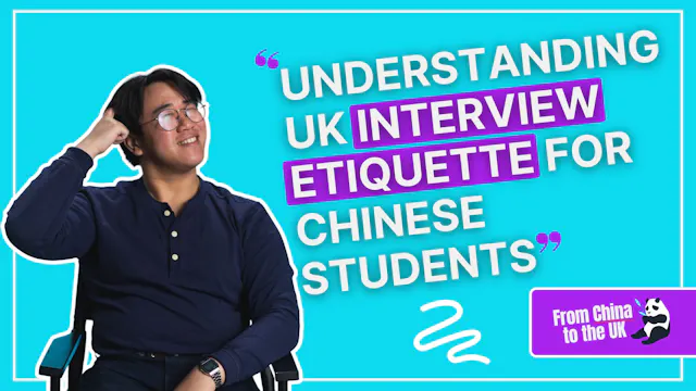 Understanding UK Interview Etiquette ...