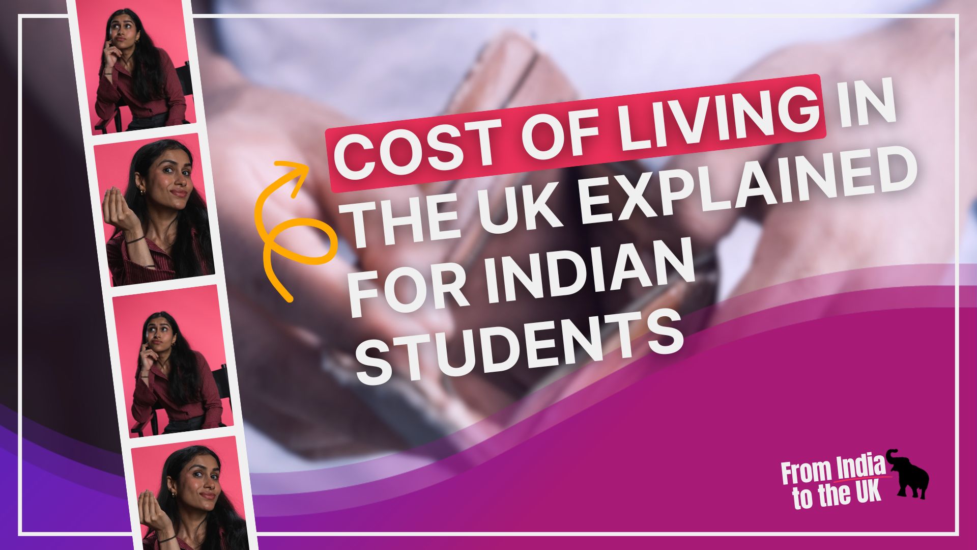 The Cost of Living in the UK - Explained for Indian Students