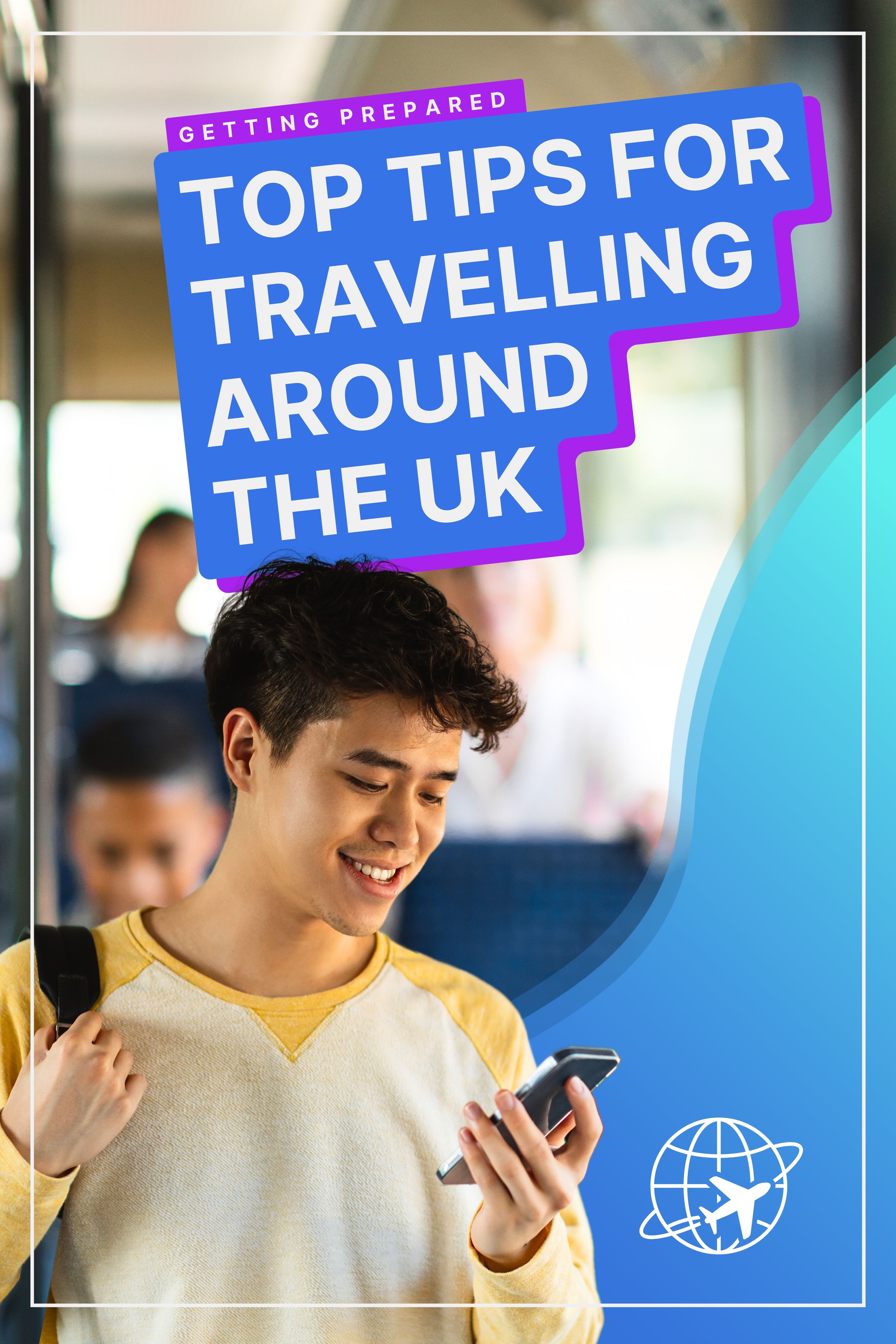 Travelling In The UK