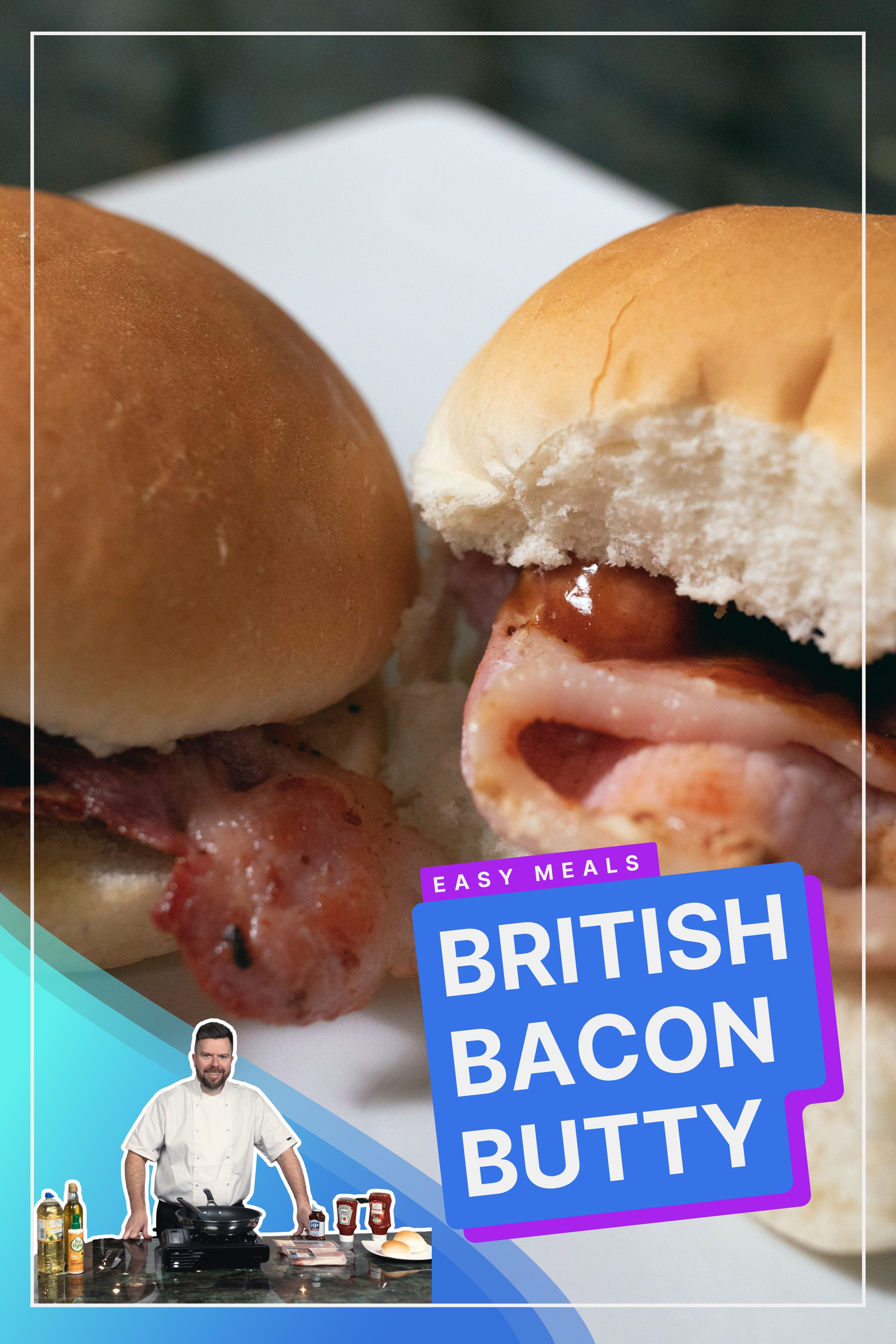 Bacon Butty