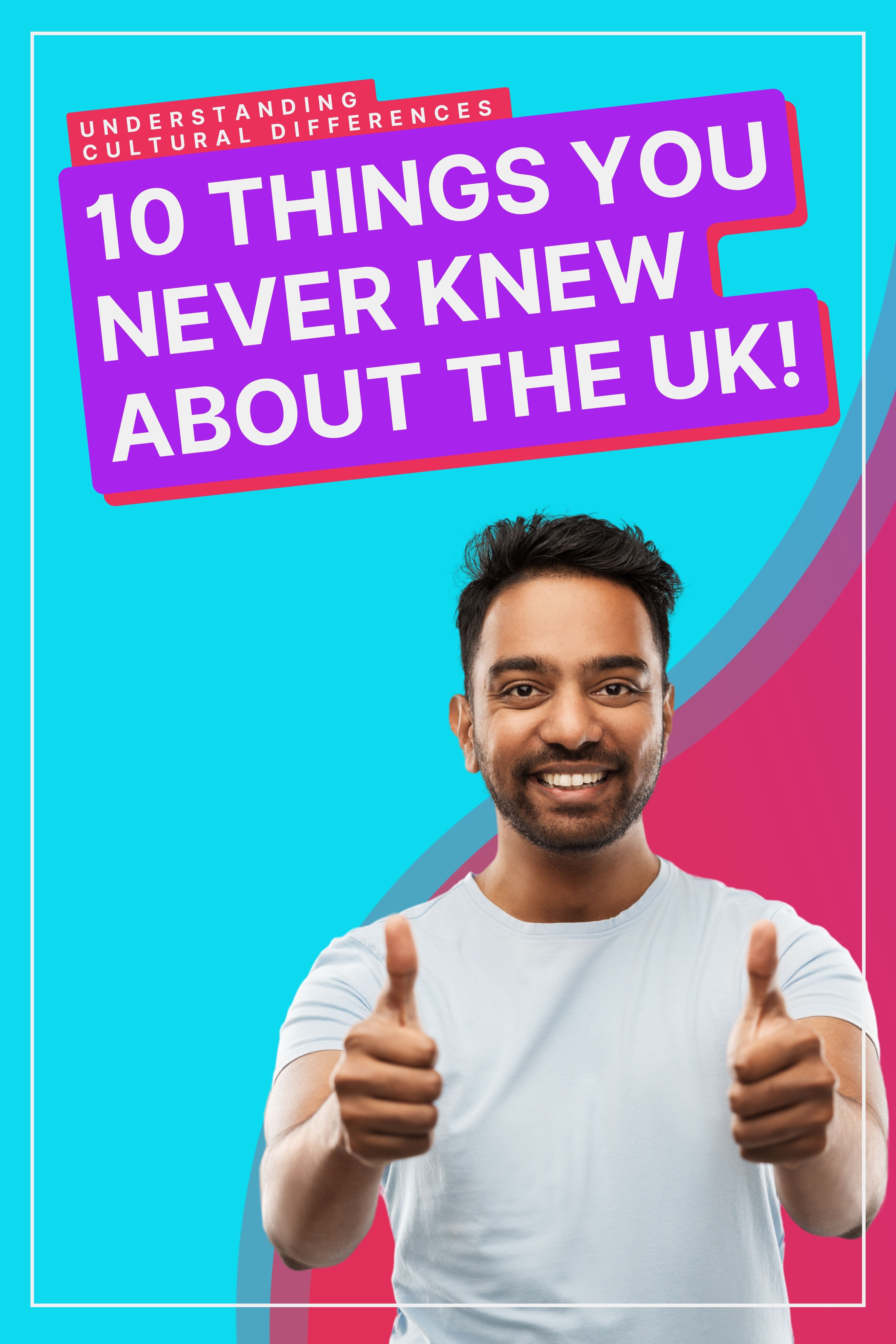 10 Things You Never Knew About The UK