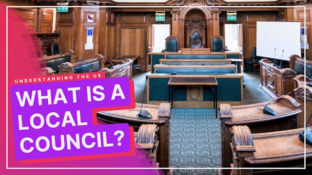 What Is A Local Council?