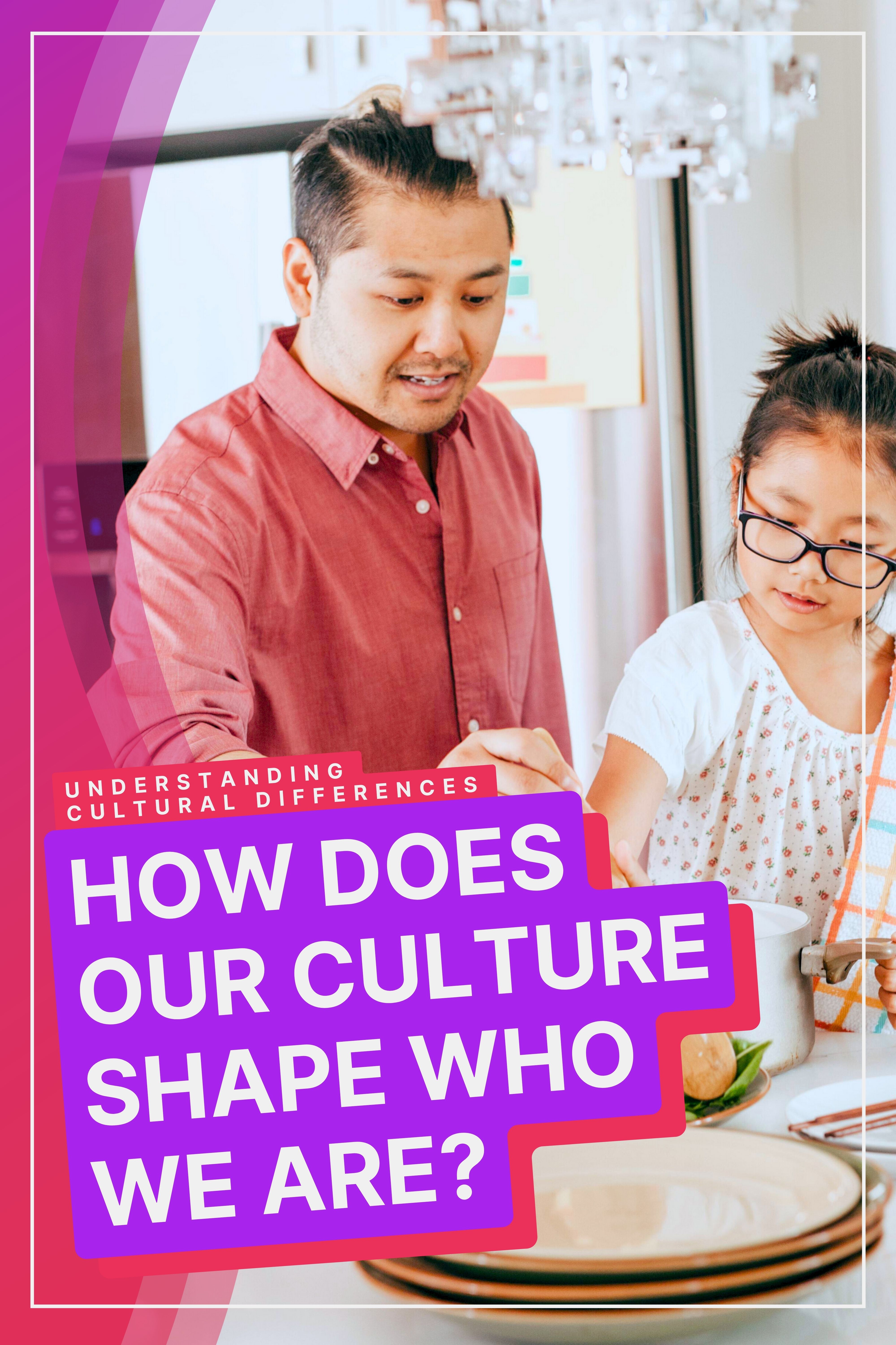 How Culture Shapes Us