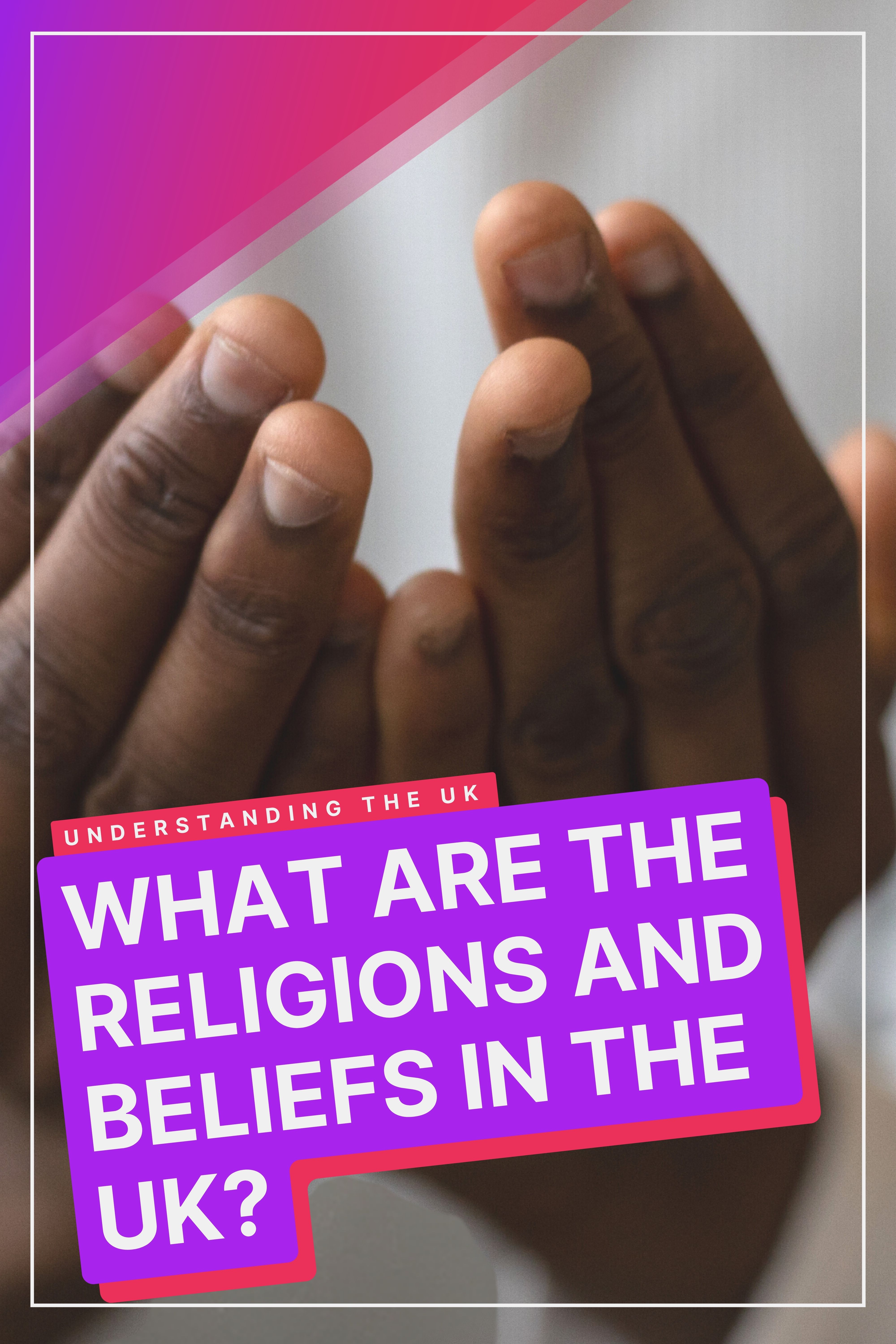 Religion And Spirituality