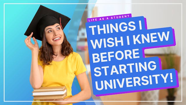 What I Wish I Knew Before Starting Un...