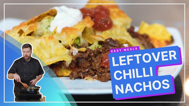 Chilli Nachos