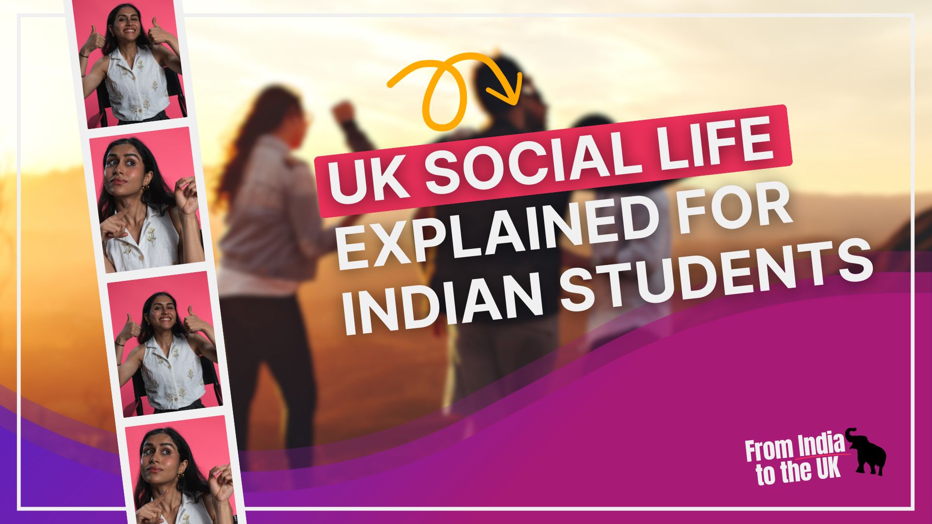 UK Social Life Explained for Indian Students