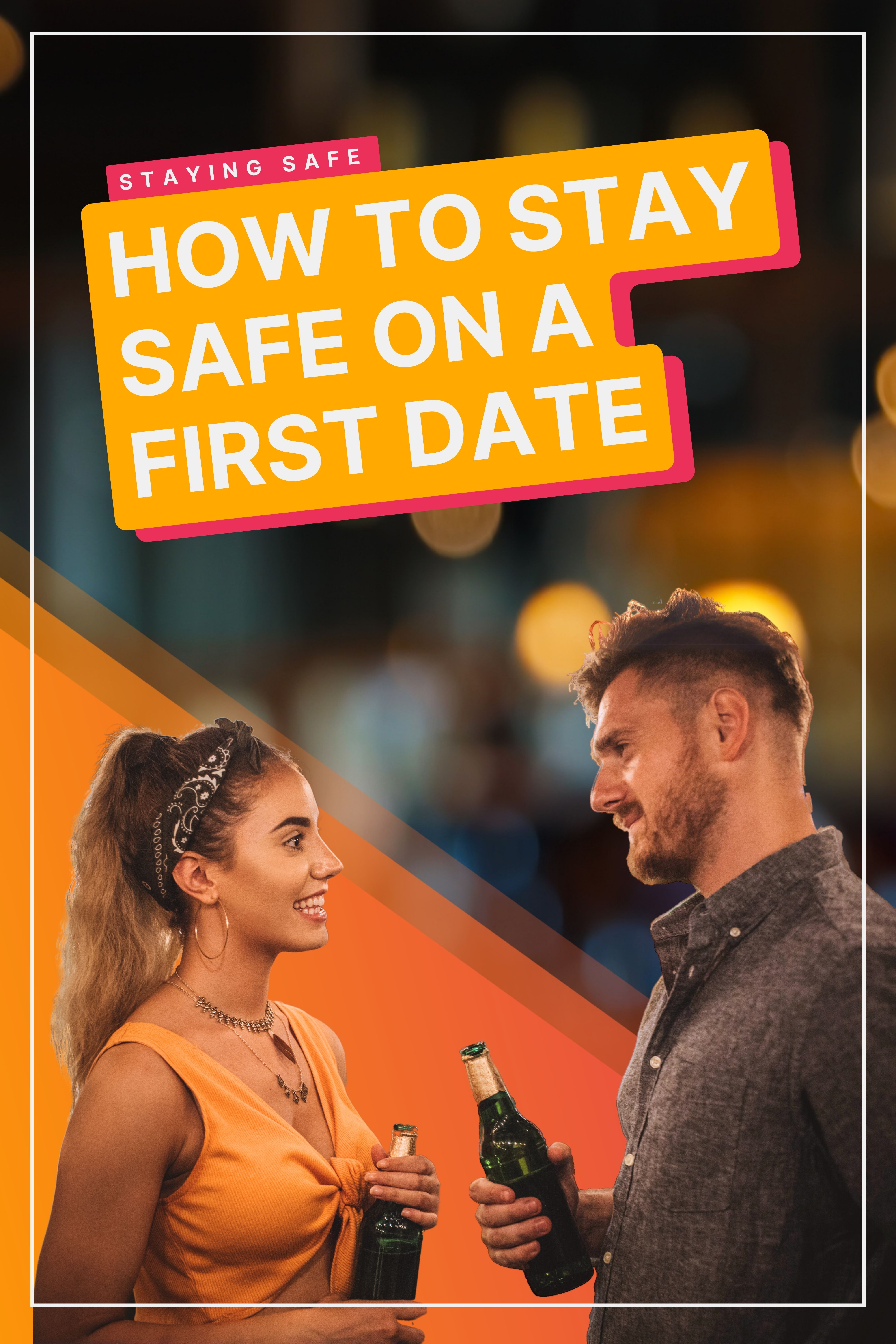 Staying Safe On A First Date