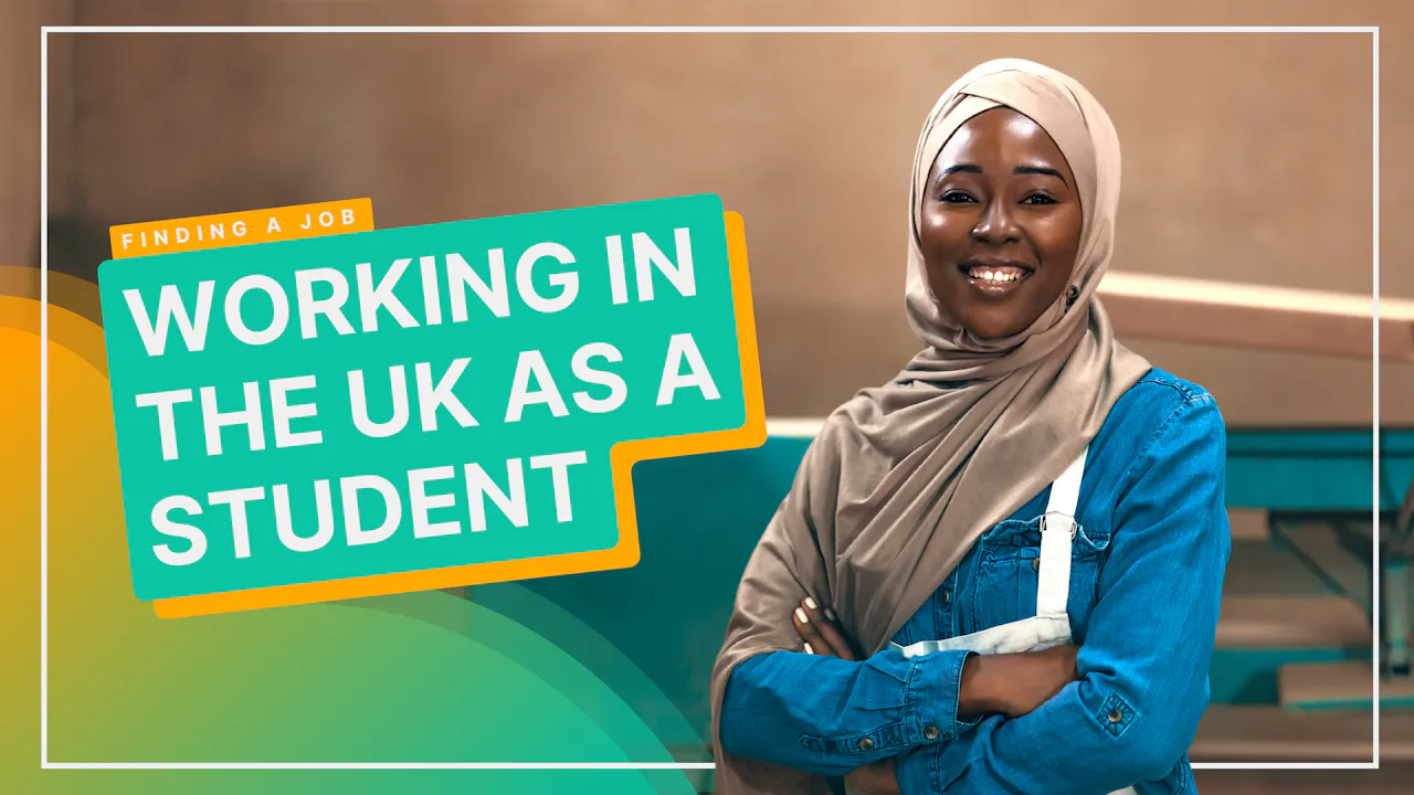 Working In The UK As A Student - When in Culture
