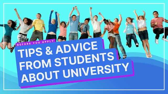 Tips And Advice From Students