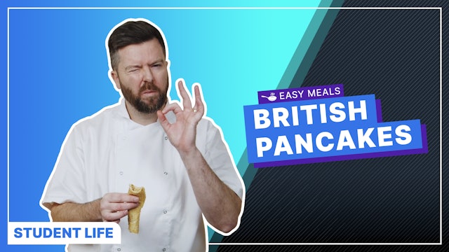 British Pancakes