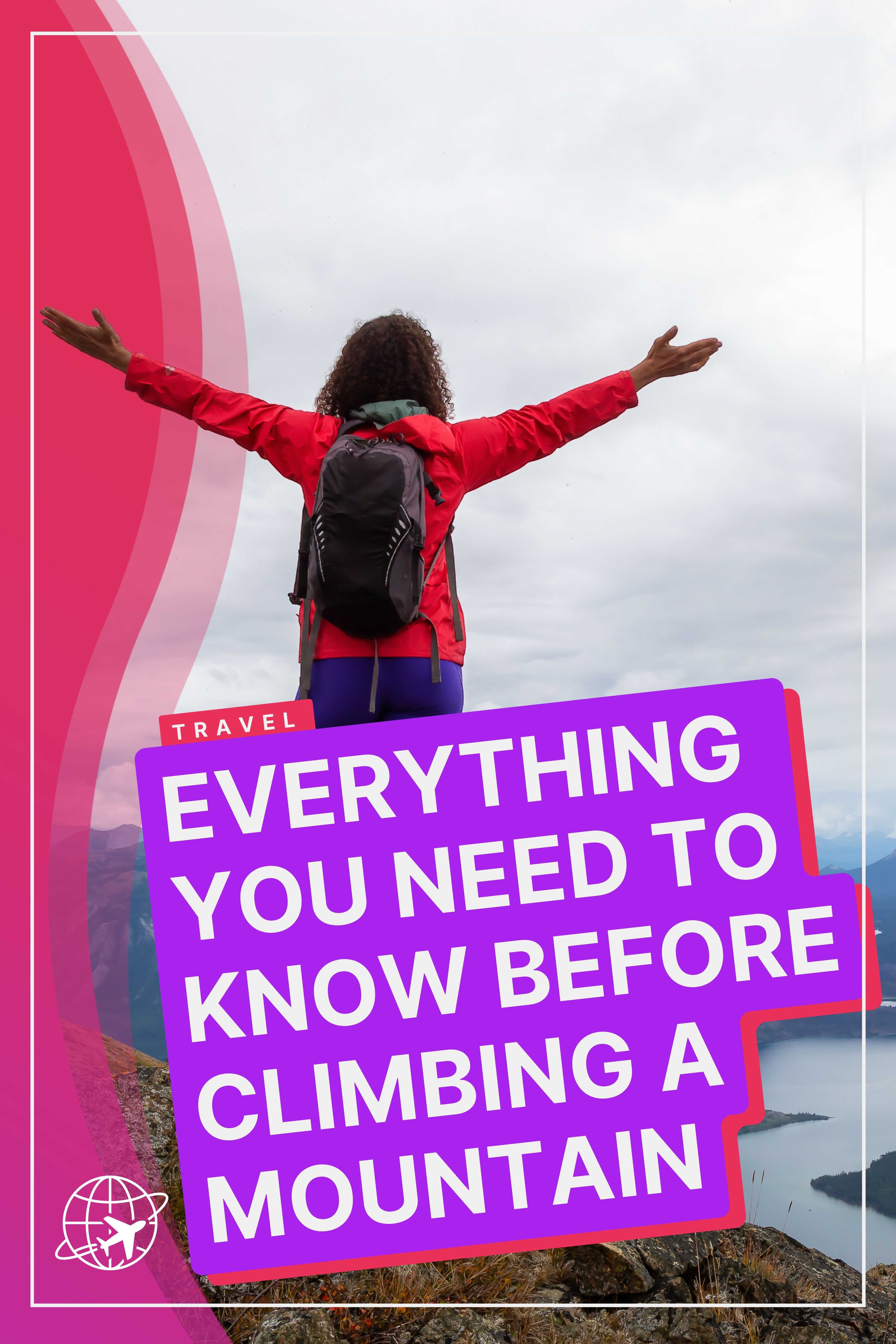 Climbing A British Mountain